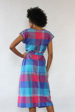 You Babes Juicy Plaid Set M/L