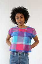 You Babes Juicy Plaid Set M/L