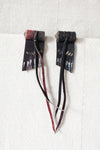Leather Fringe Earrings