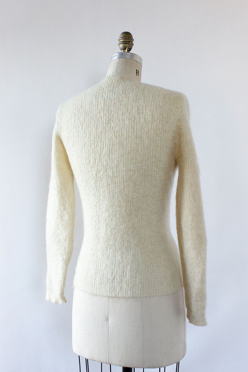 Candy Colored Snow Cardigan XS/S