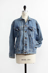 Boxy Levis Denim Jacket S/M/L