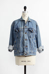 Boxy Levis Denim Jacket S/M/L