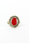 Crimson Tribal Ring
