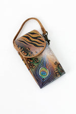 Anuschka Leather Pouch
