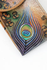 Anuschka Leather Pouch