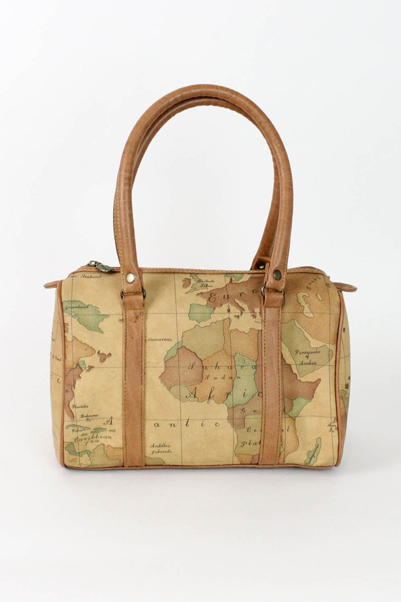 Cartography Speedy Bag