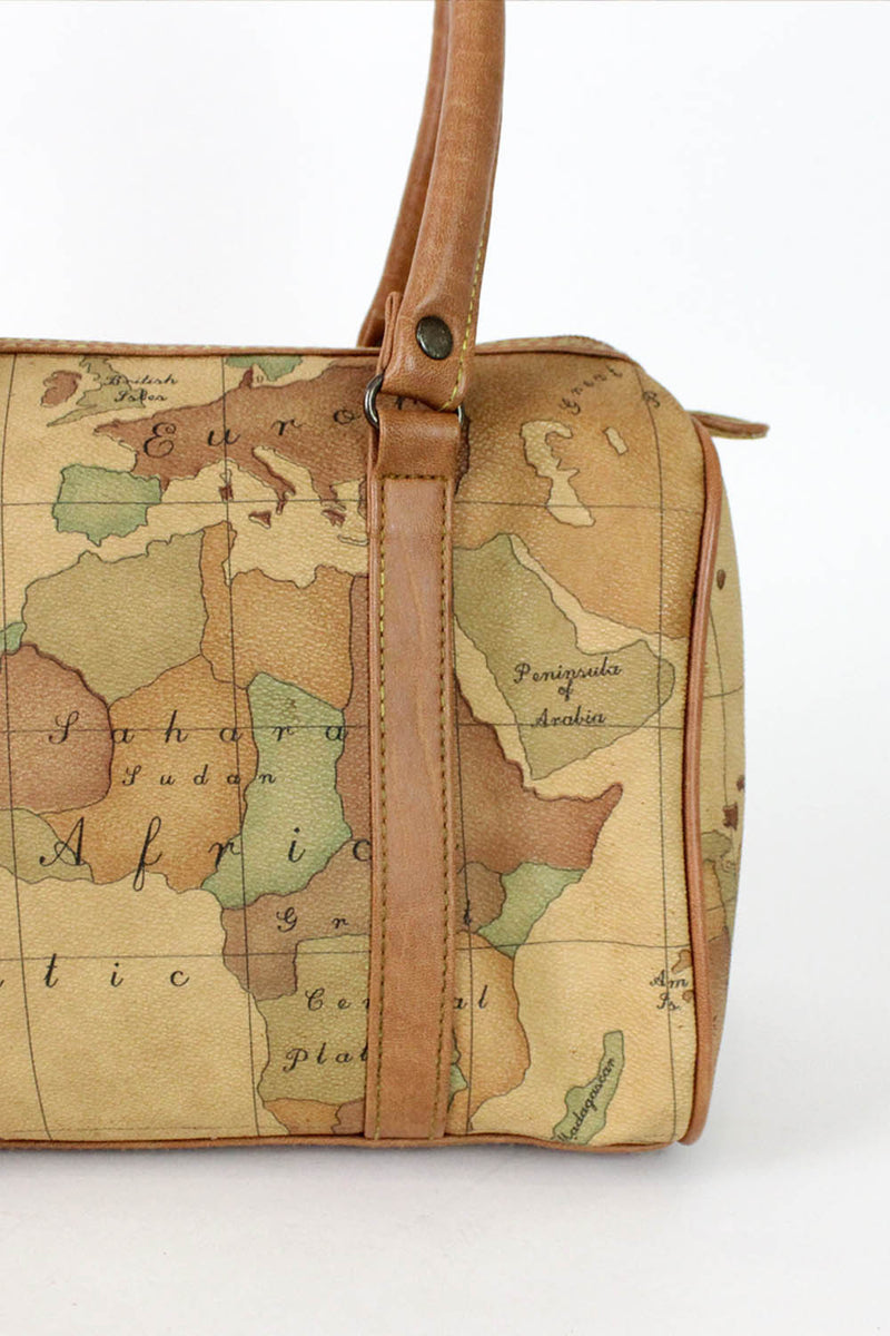 Cartography Speedy Bag
