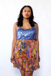 Dynamic Pleated Mini M/L