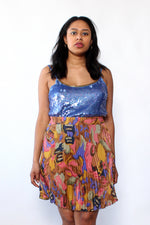 Dynamic Pleated Mini M/L
