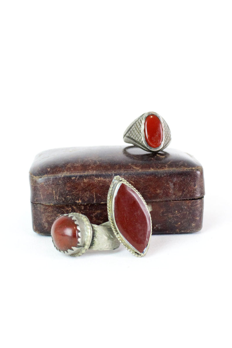 Desert Moon Ring