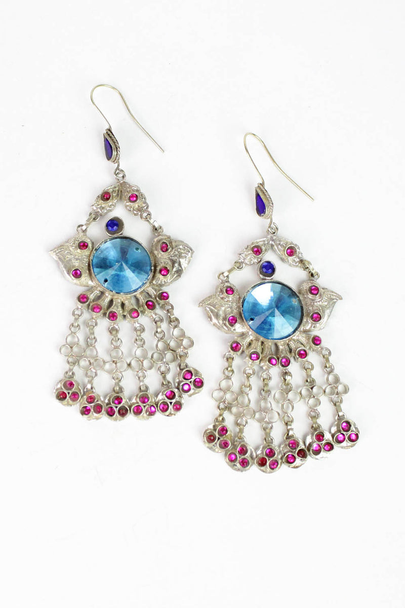Crystal Festival Earrings