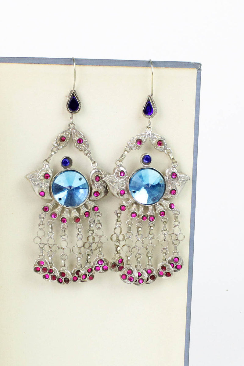 Crystal Festival Earrings