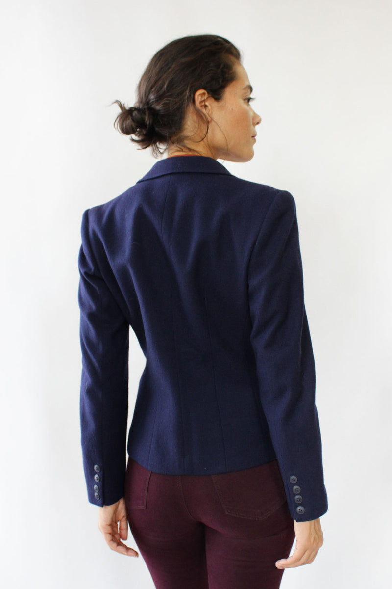 Esprit Navy Blazer S