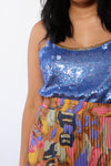Dynamic Pleated Mini M/L