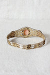 Filigree Cameo Bracelet