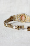 Filigree Cameo Bracelet
