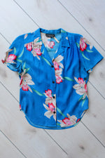 Blue Bahama Blouse S