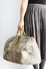 Tapestry Weekender Duffel Bag