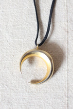 Phases Pendant Necklace