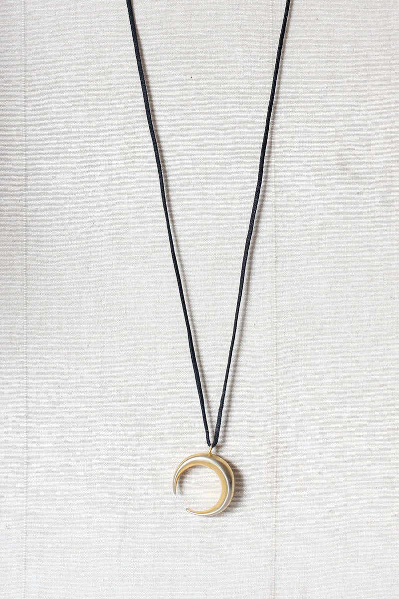Phases Pendant Necklace