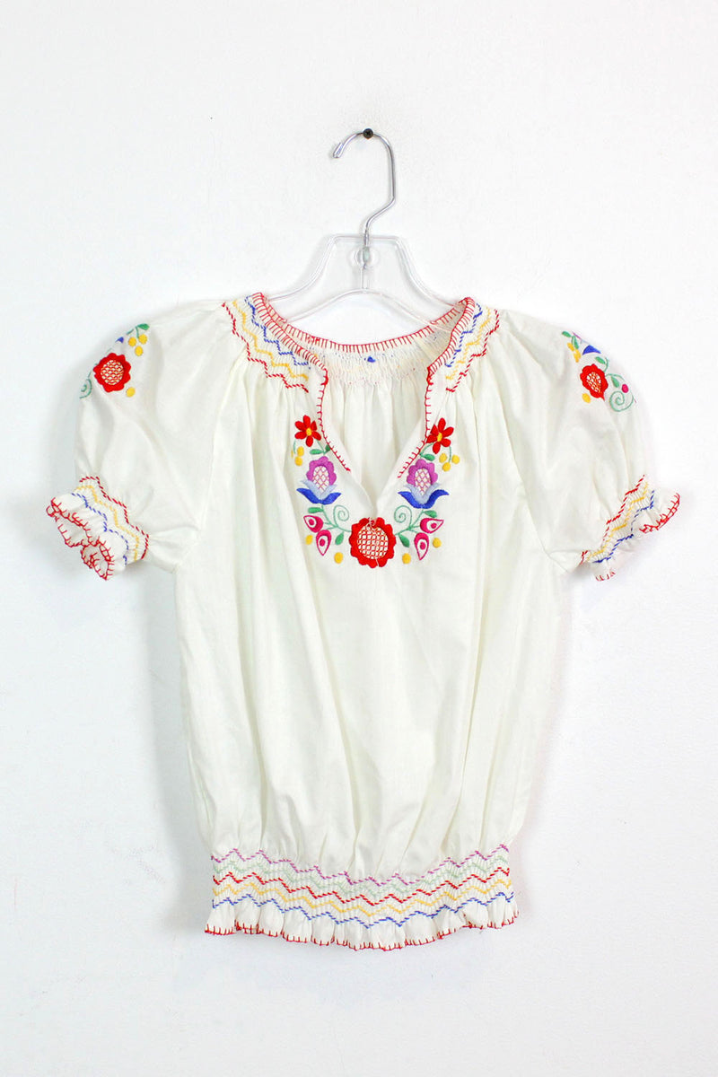 Campesino blouse XS/S
