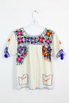Adelita hippie top