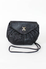 Paloma Picasso Leather Crossbody Bag