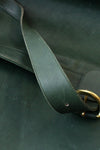 Coach Ivy Green Leather Tote