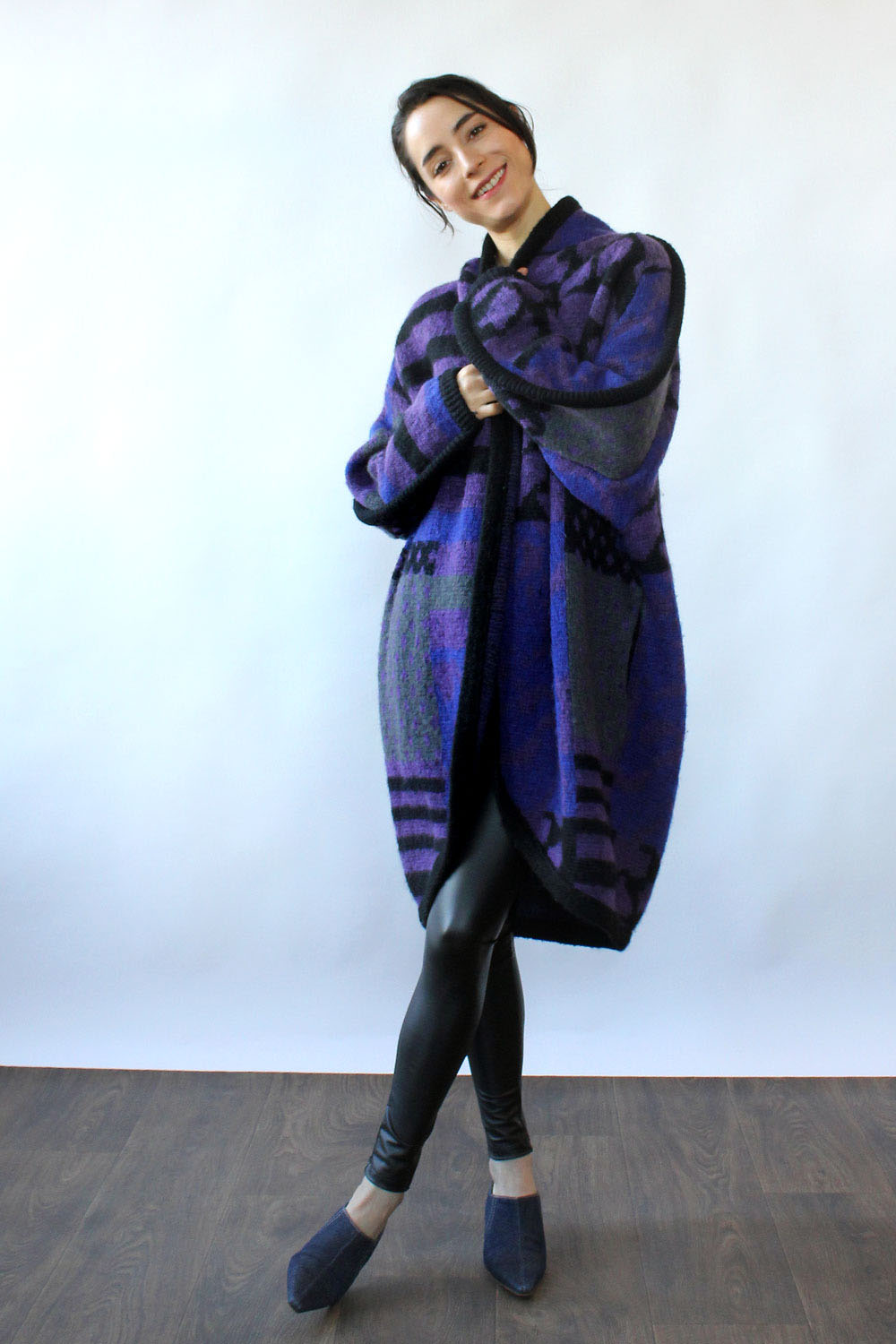 L'Appartement ♦︎ COCOON カーディガン By Anthropologie Jacquard Cocoon Cardigan Sweater | Anthropologie