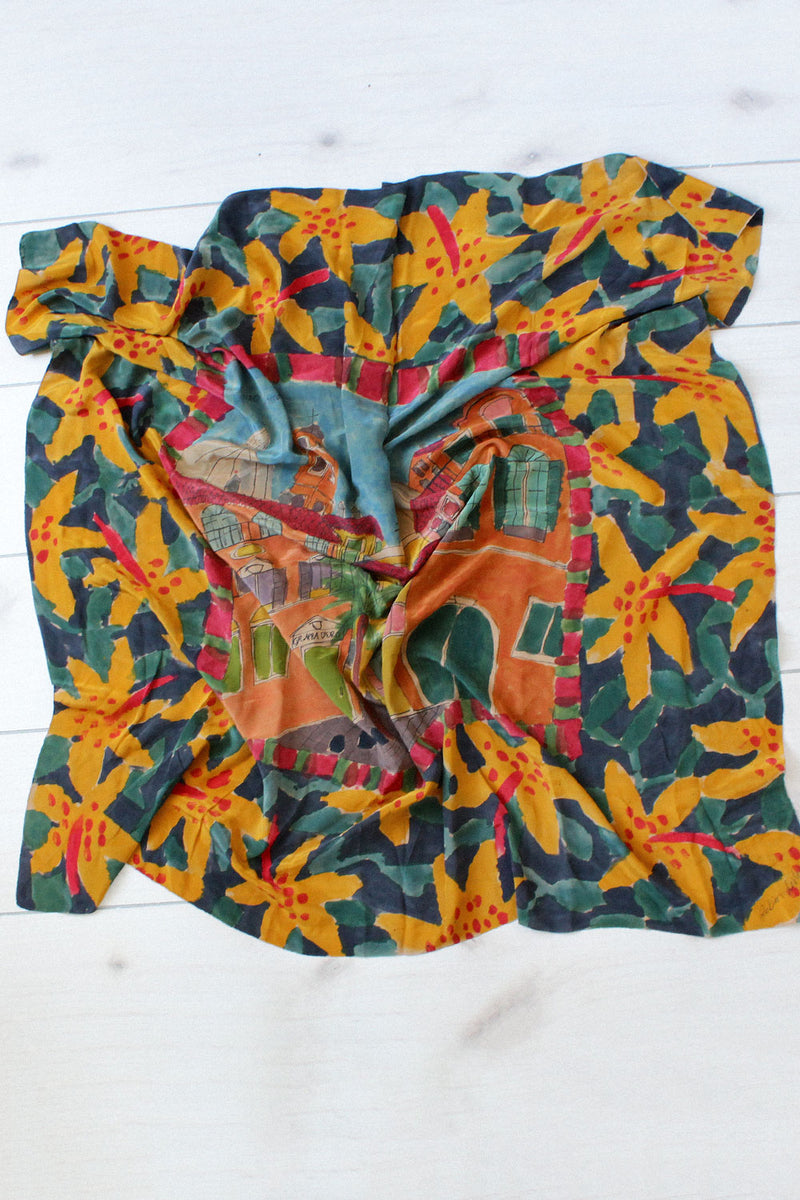 Ciao! Roma Scarf
