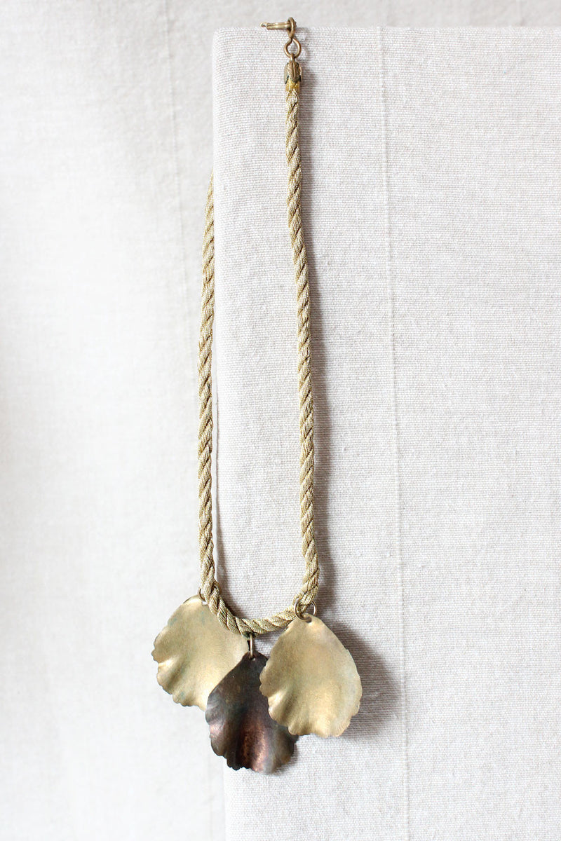 Ivy Trio Necklace