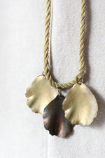 Ivy Trio Necklace