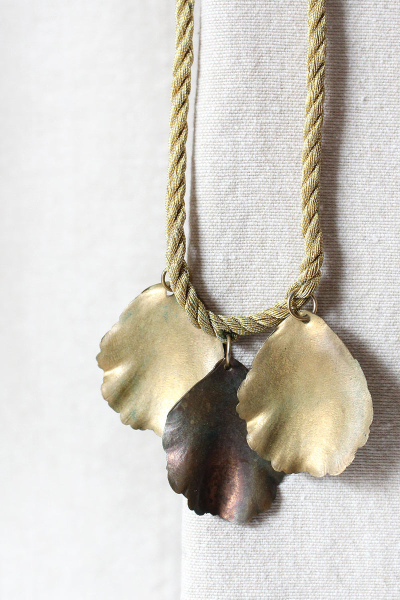 Ivy Trio Necklace