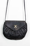 Paloma Picasso Leather Crossbody Bag