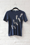 Funky Feet T-shirt XS/S