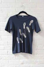 Funky Feet T-shirt XS/S