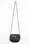 Paloma Picasso Leather Crossbody Bag