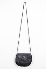 Paloma Picasso Leather Crossbody Bag