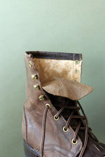 Laredo Fringe Roper Boots 6.5