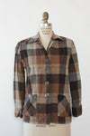 Kerrybrooke Flannel Shacket S/M