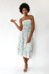 Fruity Convertible Wrap Dress XS/S