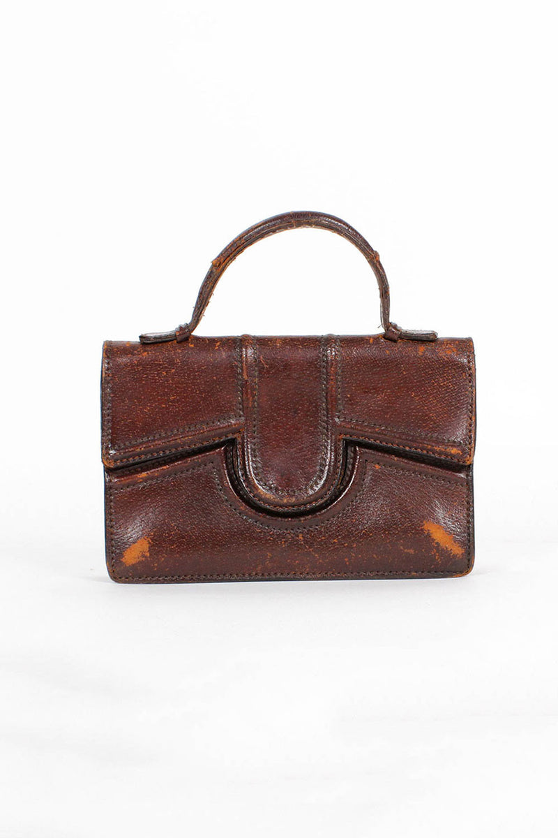 60s Prada Handbag