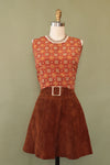 Carroll Mosaic Tank M/L