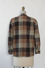 Kerrybrooke Flannel Shacket S/M