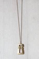 Island Pendant Necklace