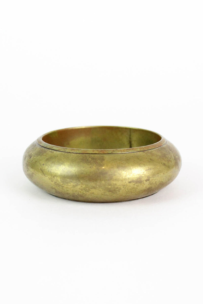 Big Brass Bangle