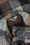 Kerrybrooke Flannel Shacket S/M