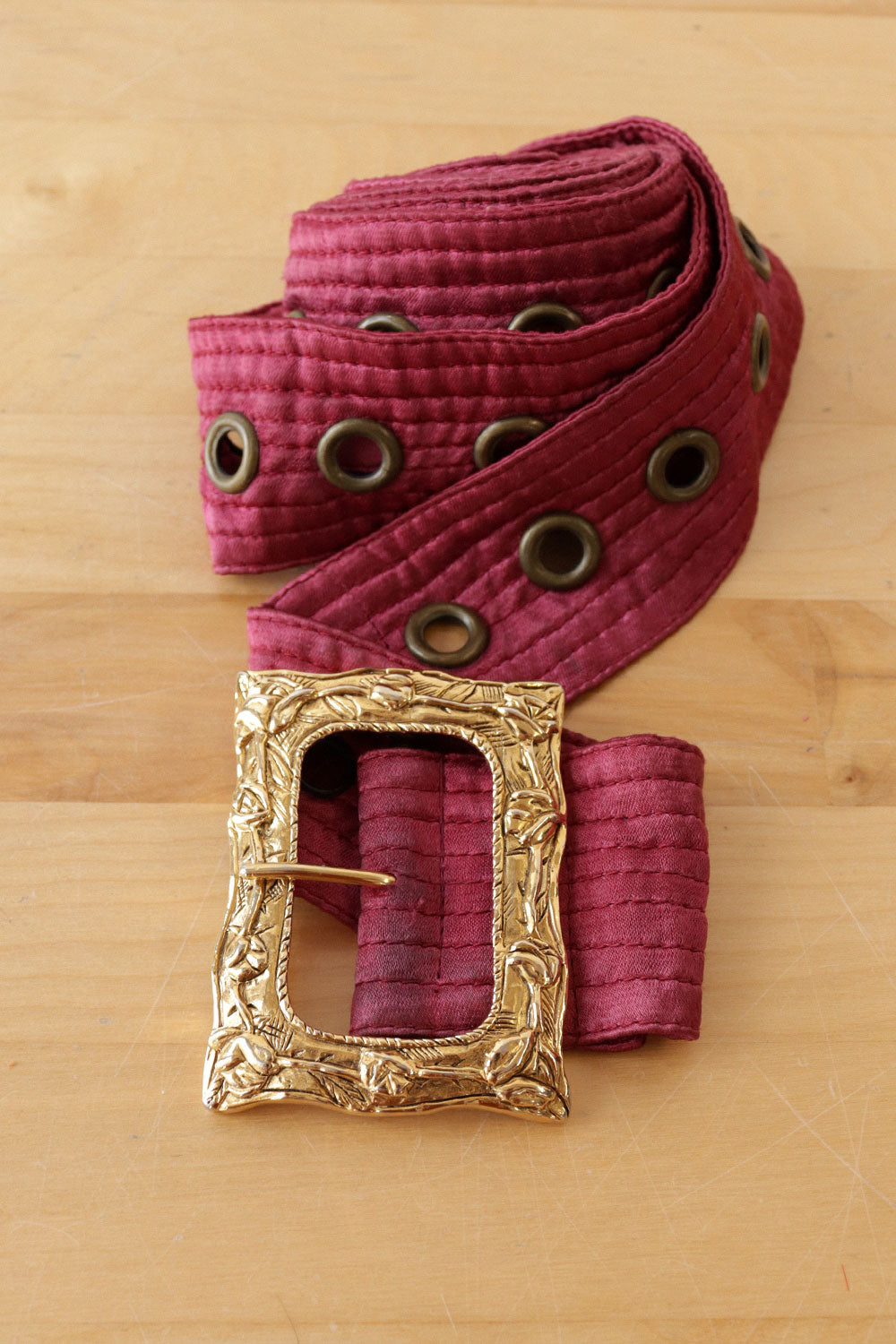 Baroque To The Max Belt