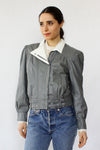 Stone Gray Bomber XS/S