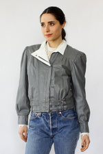 Stone Gray Bomber XS/S